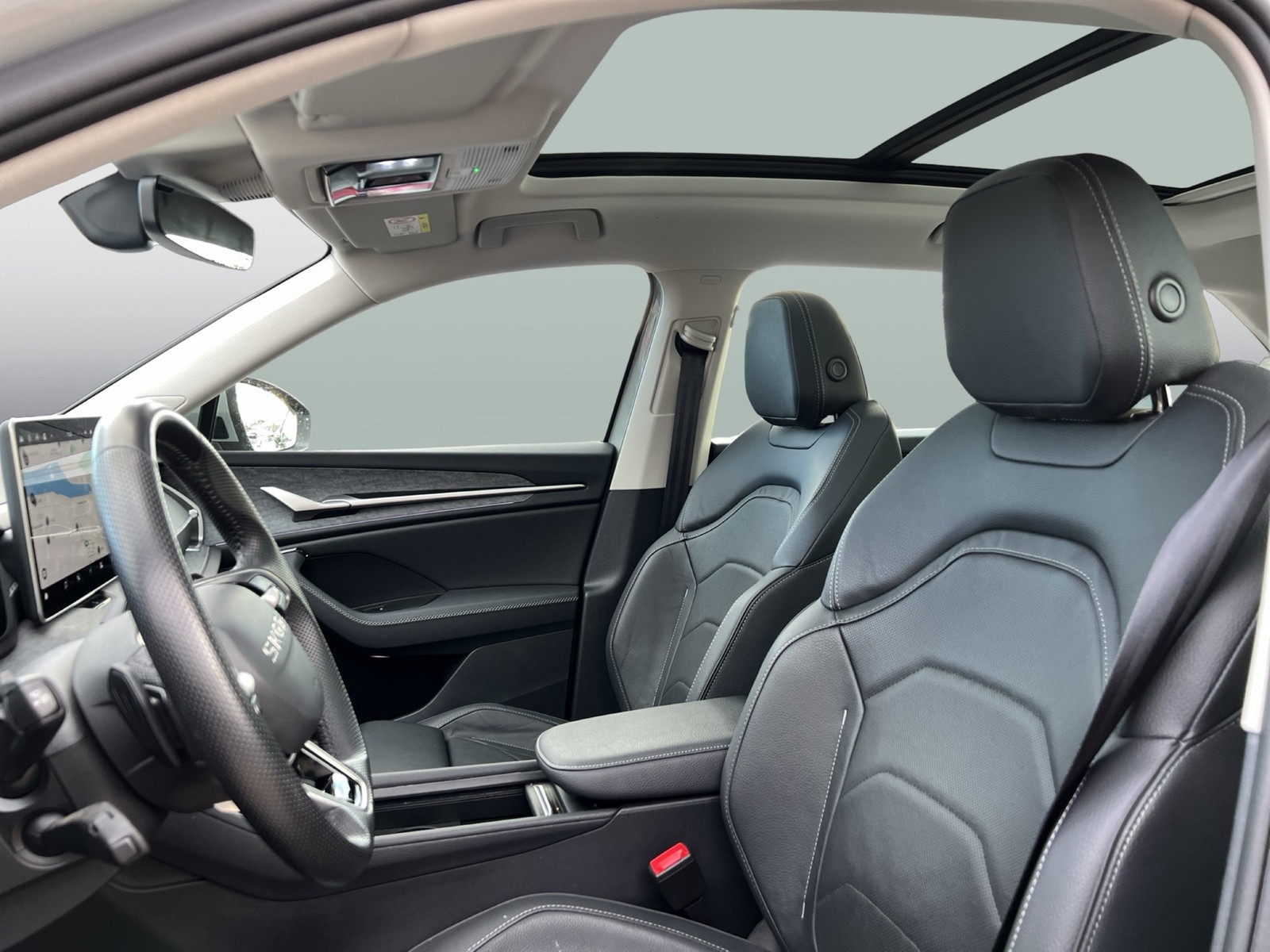 Skoda Kodiaq 2.0 SELECTION LEDER PANO AHK CAM LM19 NAVI