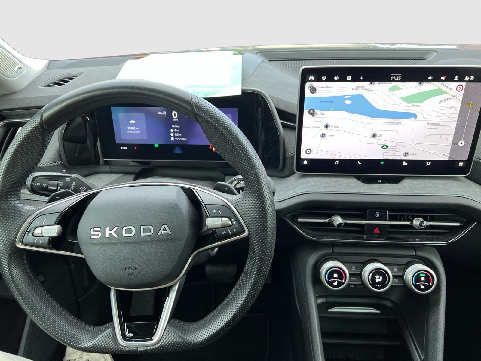 Skoda Kodiaq 2.0 SELECTION LEDER PANO AHK CAM LM19 NAVI