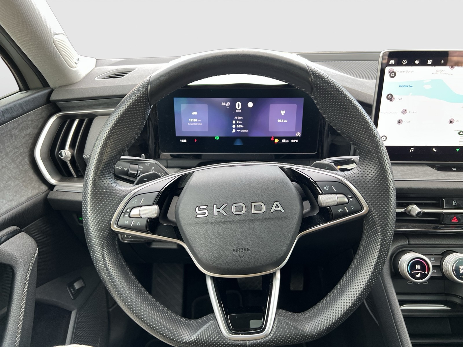 Skoda Kodiaq 2.0 SELECTION LEDER PANO AHK CAM LM19 NAVI