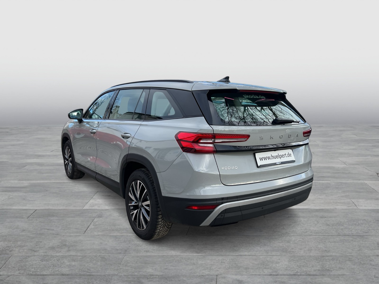 Skoda Kodiaq 2.0 SELECTION LEDER PANO AHK CAM LM19 NAVI