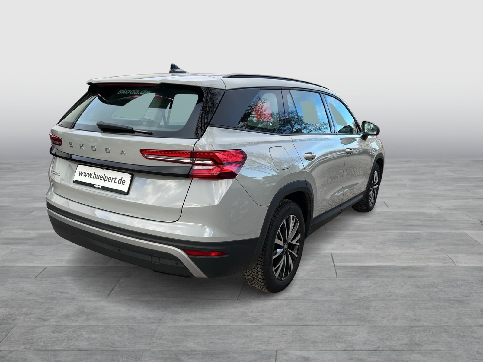 Skoda Kodiaq 2.0 SELECTION LEDER PANO AHK CAM LM19 NAVI