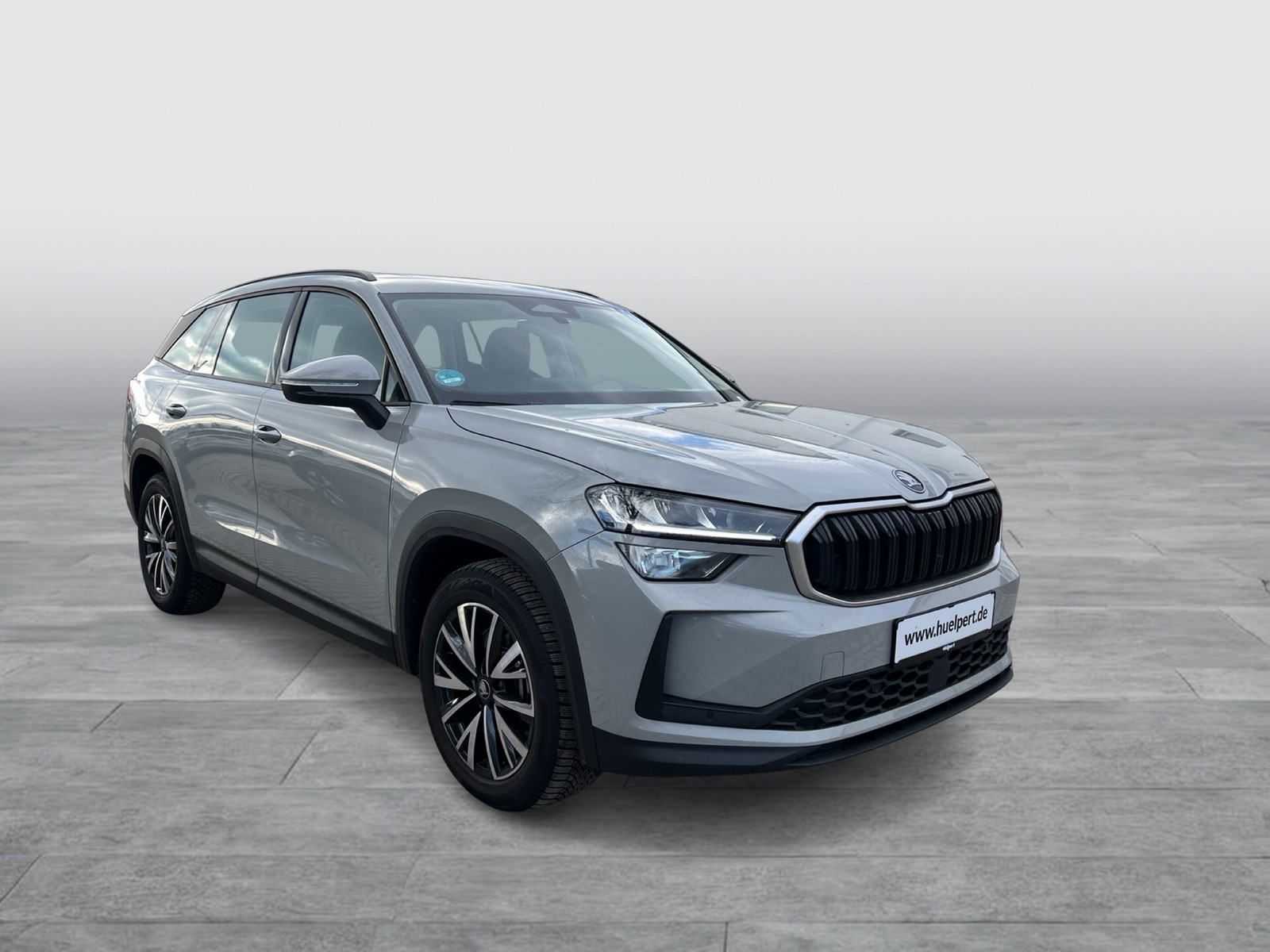 Skoda Kodiaq 2.0 SELECTION LEDER PANO AHK CAM LM19 NAVI