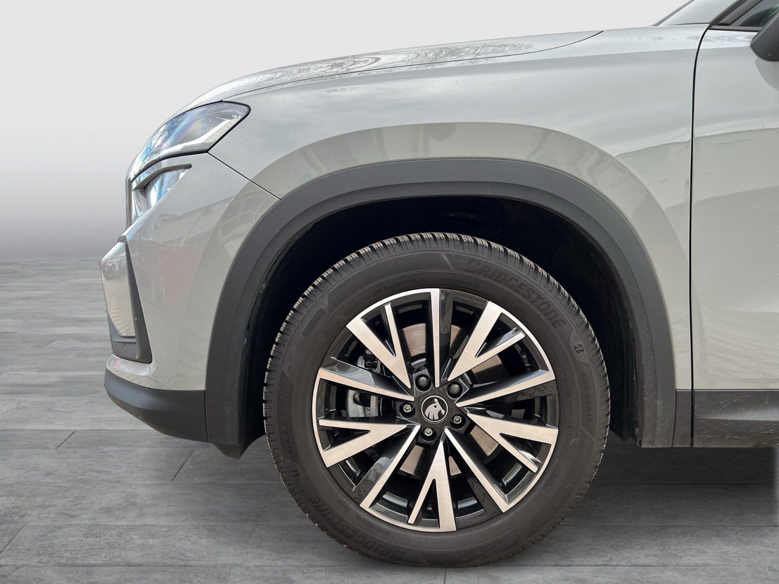 Skoda Kodiaq 2.0 SELECTION LEDER PANO AHK CAM LM19 NAVI