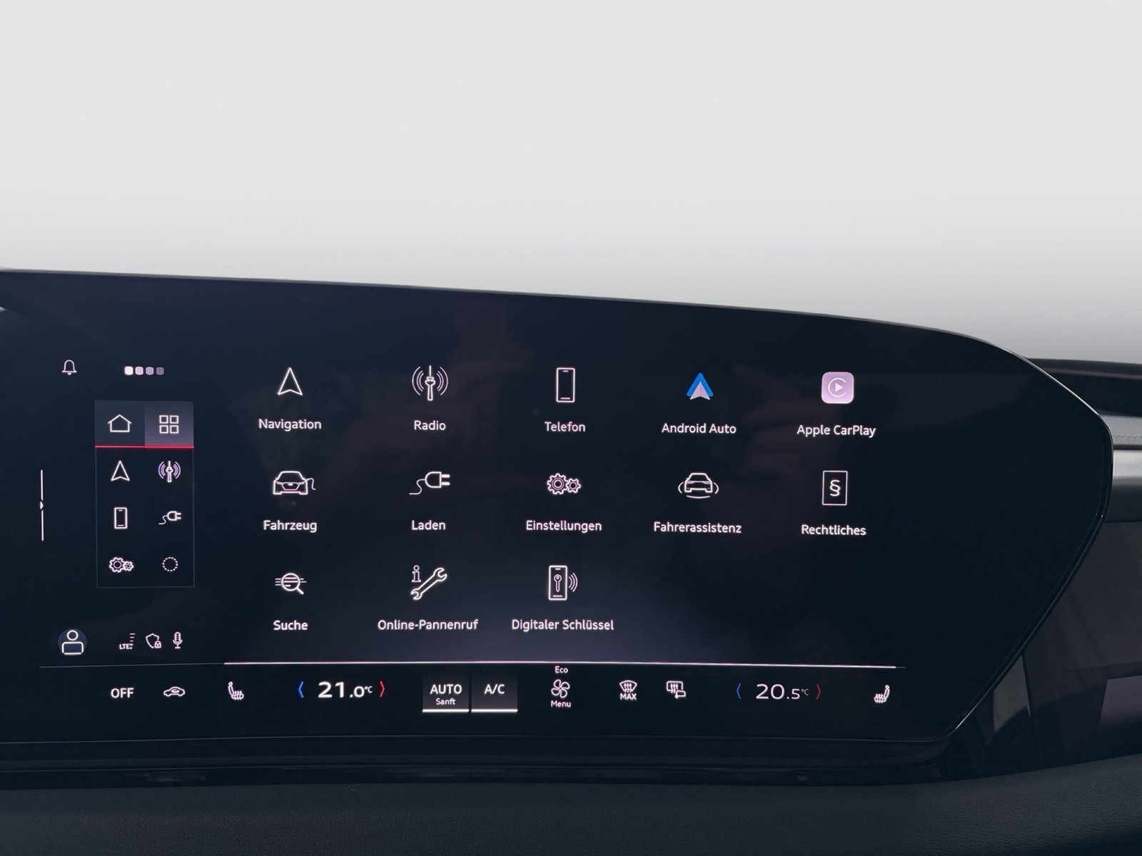 Audi A6 e-tron Avant S LINE AHK 360°CAM ACC LM20 NAVI