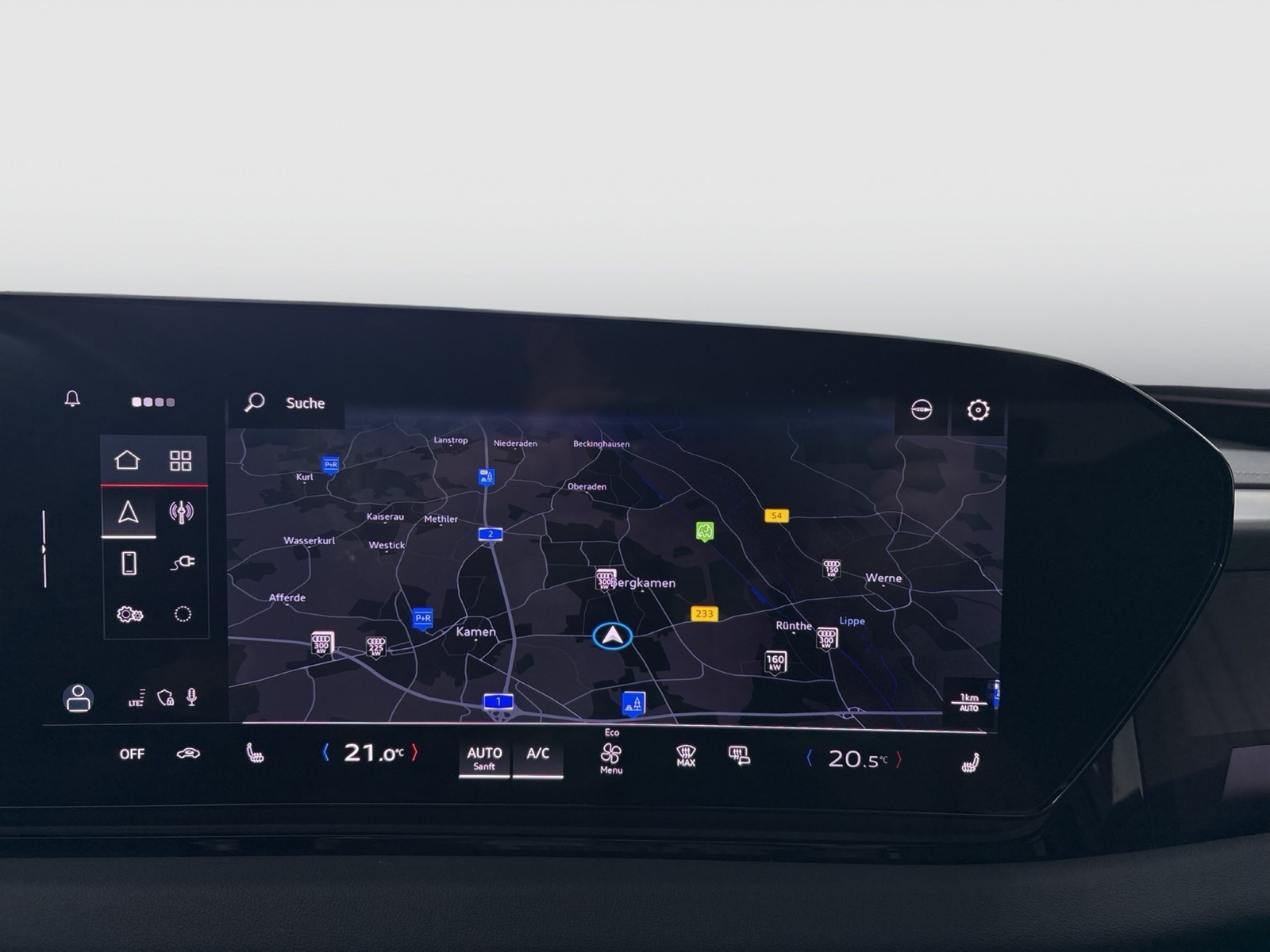 Audi A6 e-tron Avant S LINE AHK 360°CAM ACC LM20 NAVI