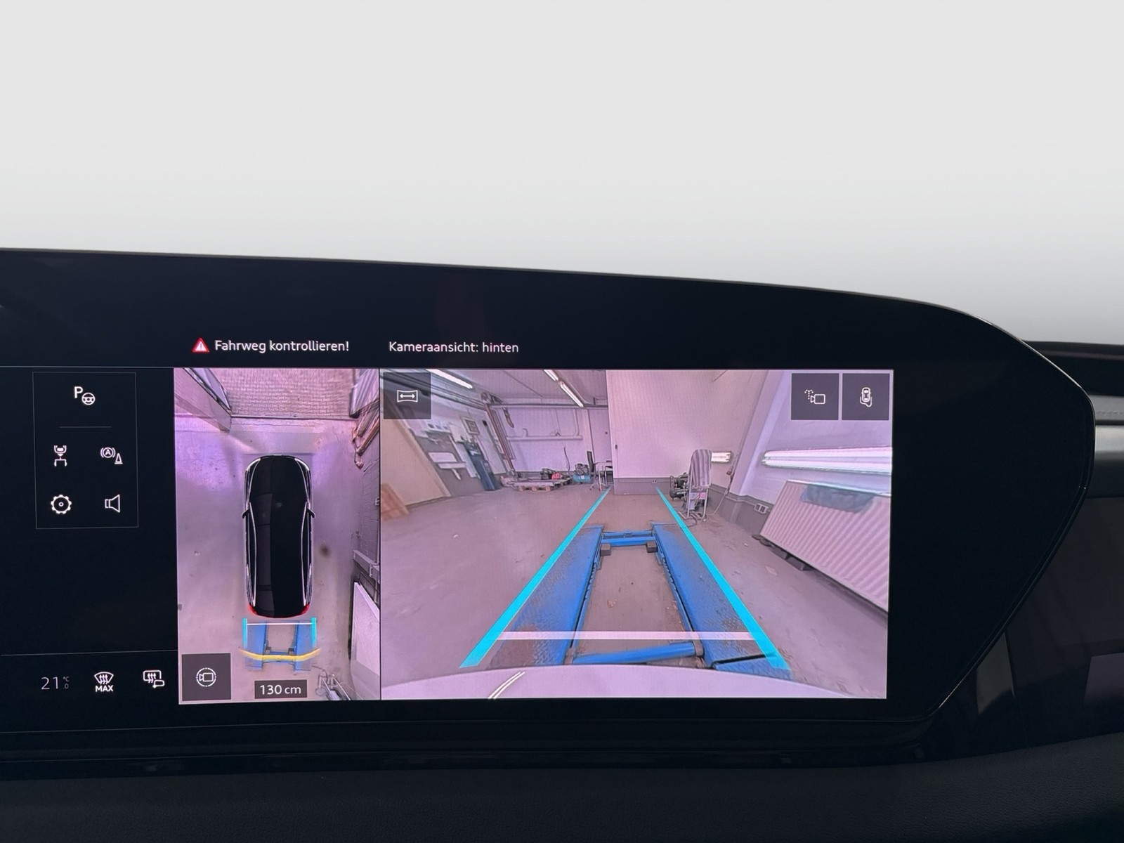 Audi A6 e-tron Avant S LINE AHK 360°CAM ACC LM20 NAVI