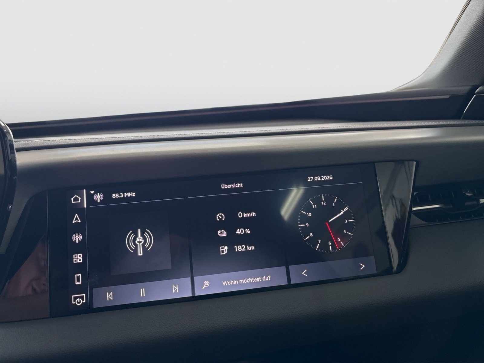 Audi A6 e-tron Avant S LINE AHK 360°CAM ACC LM20 NAVI