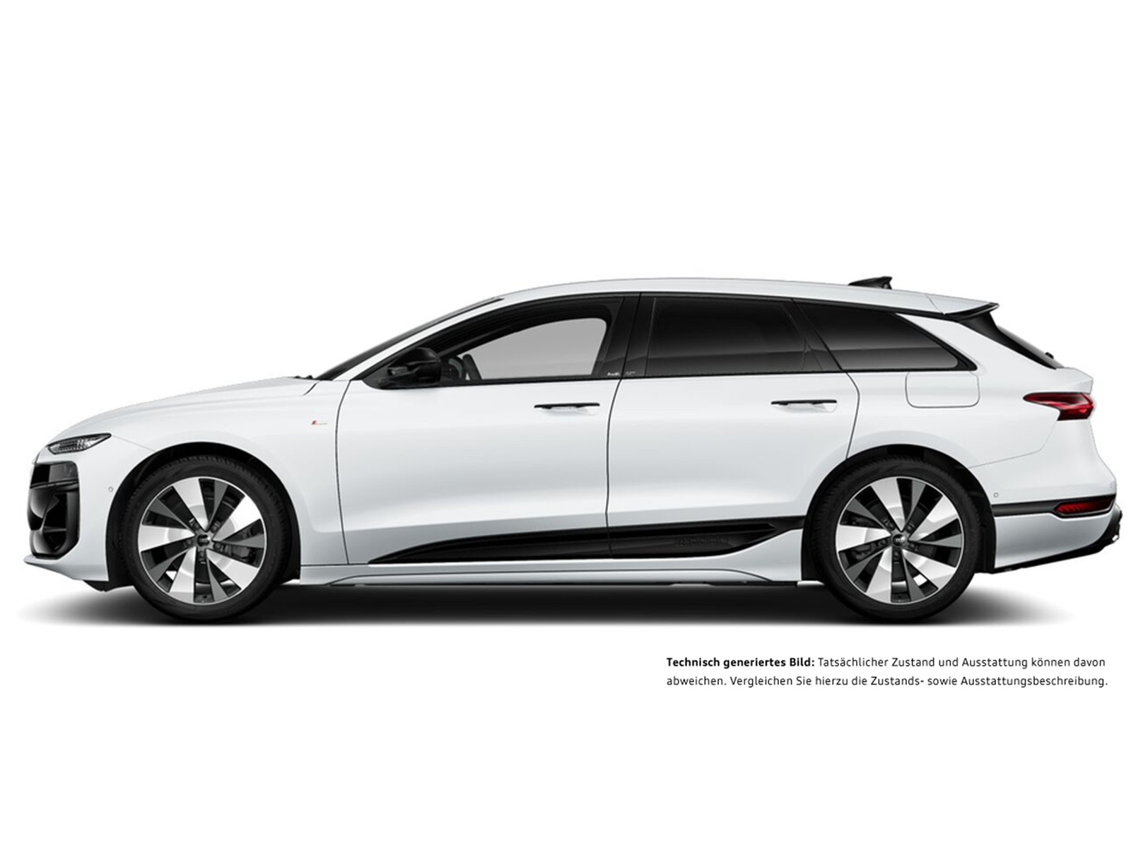 Audi A6 e-tron Avant S LINE AHK 360°CAM ACC LM20 NAVI