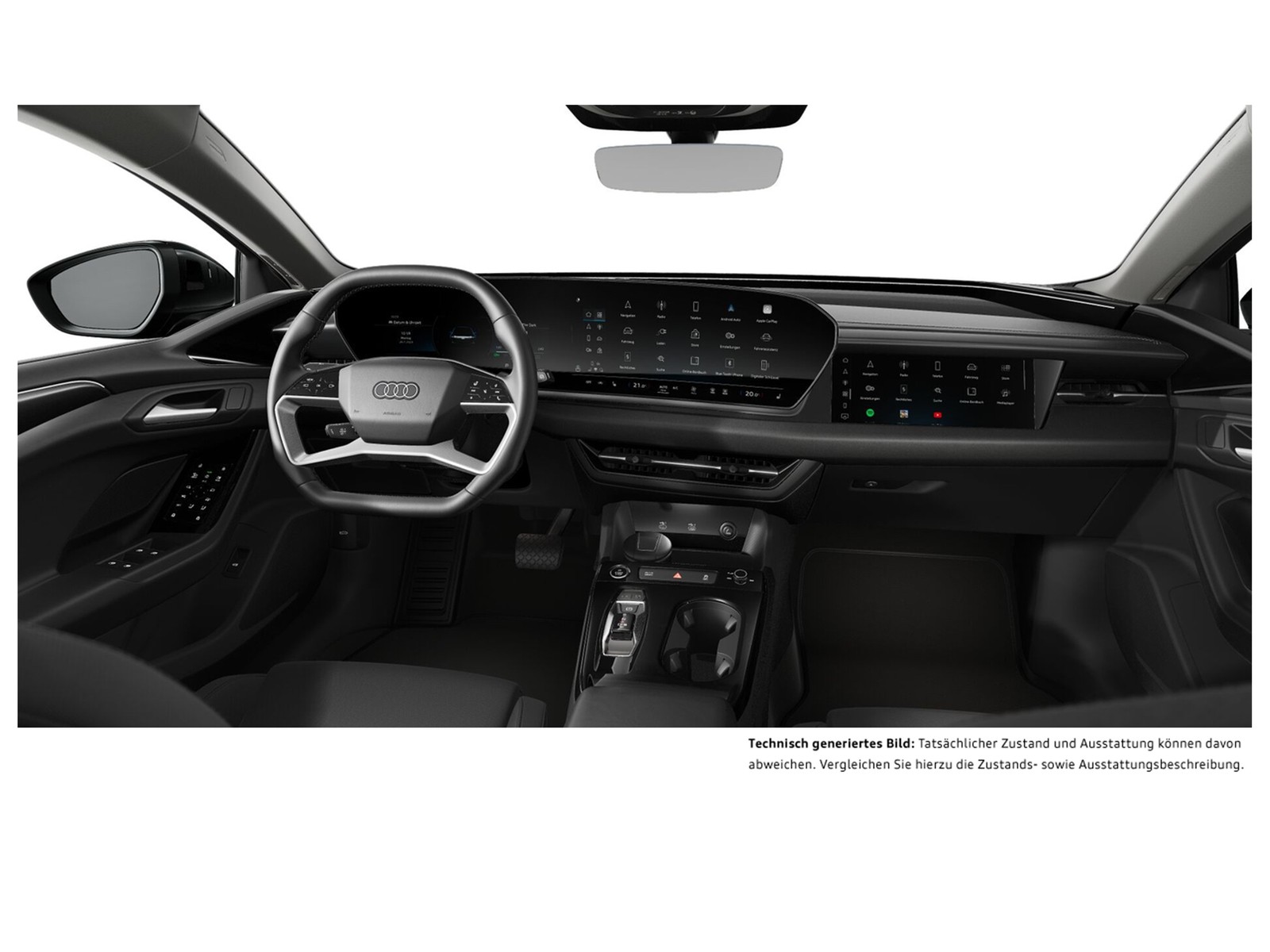 Audi A6 e-tron Avant S LINE AHK 360°CAM ACC LM20 NAVI
