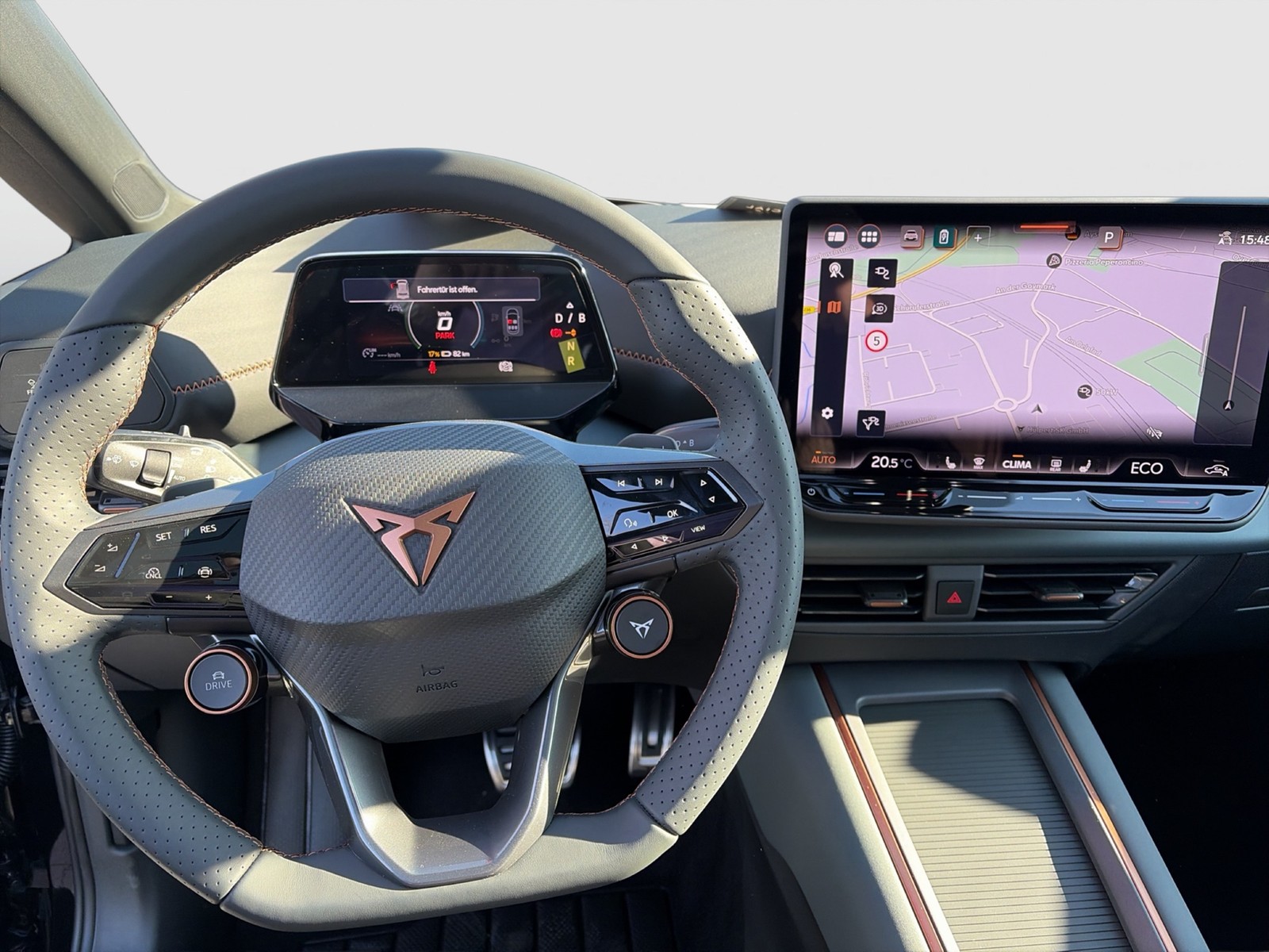 Cupra Born VZ WÄRMEPUMPE PANO 360°CAM ACC LM20 NAVI