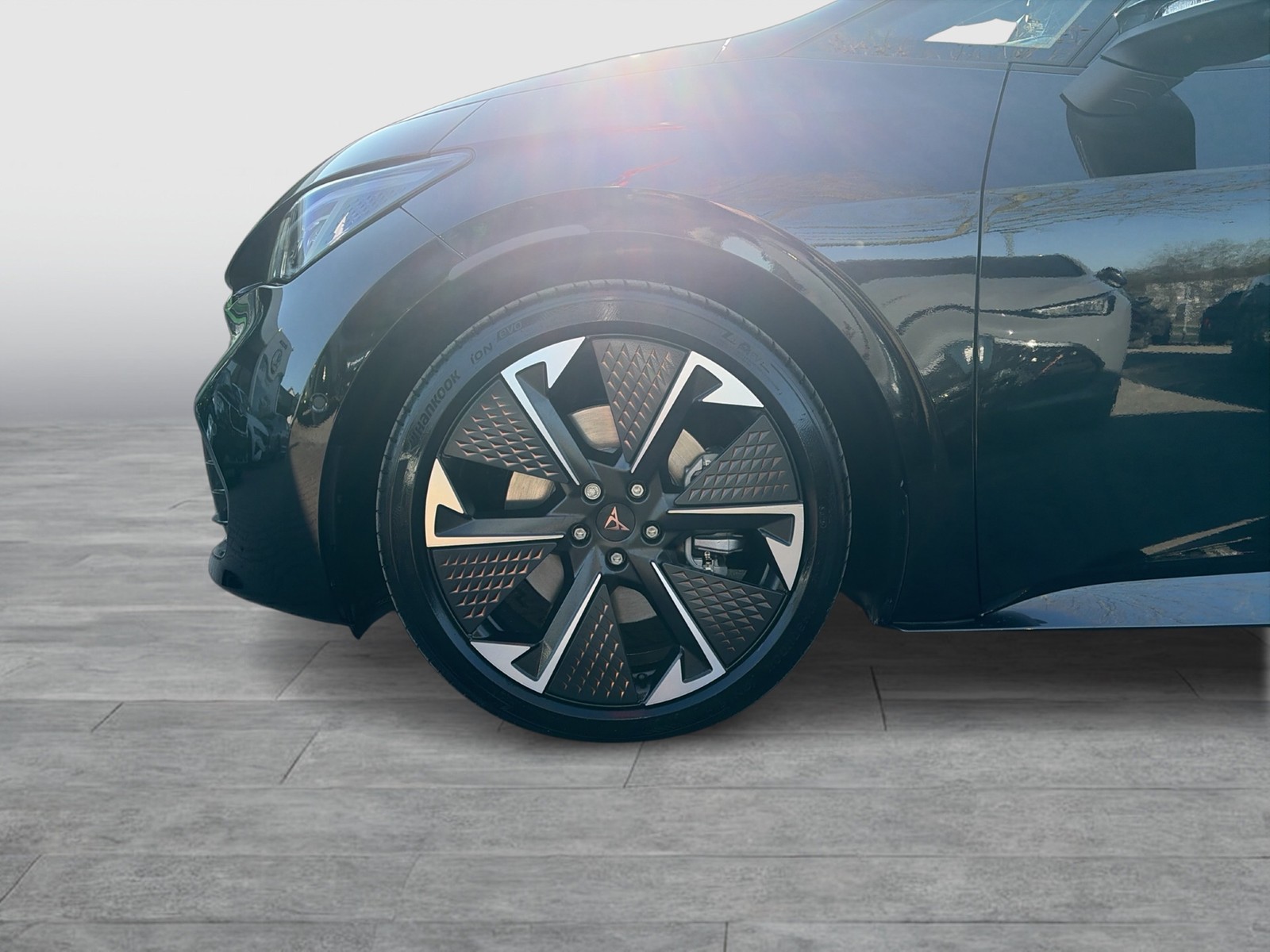 Cupra Born VZ WÄRMEPUMPE PANO 360°CAM ACC LM20 NAVI