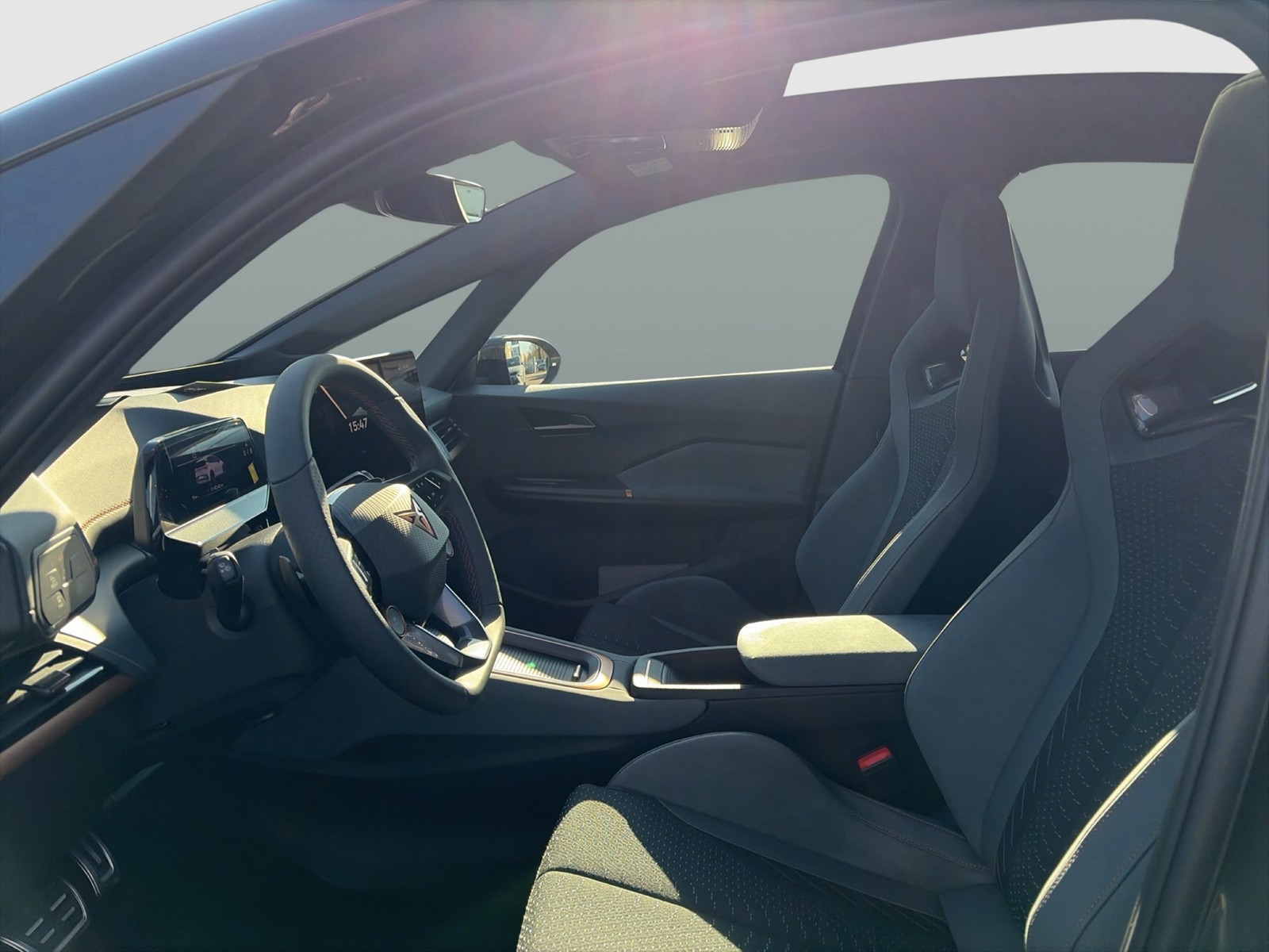 Cupra Born VZ WÄRMEPUMPE PANO 360°CAM ACC LM20 NAVI