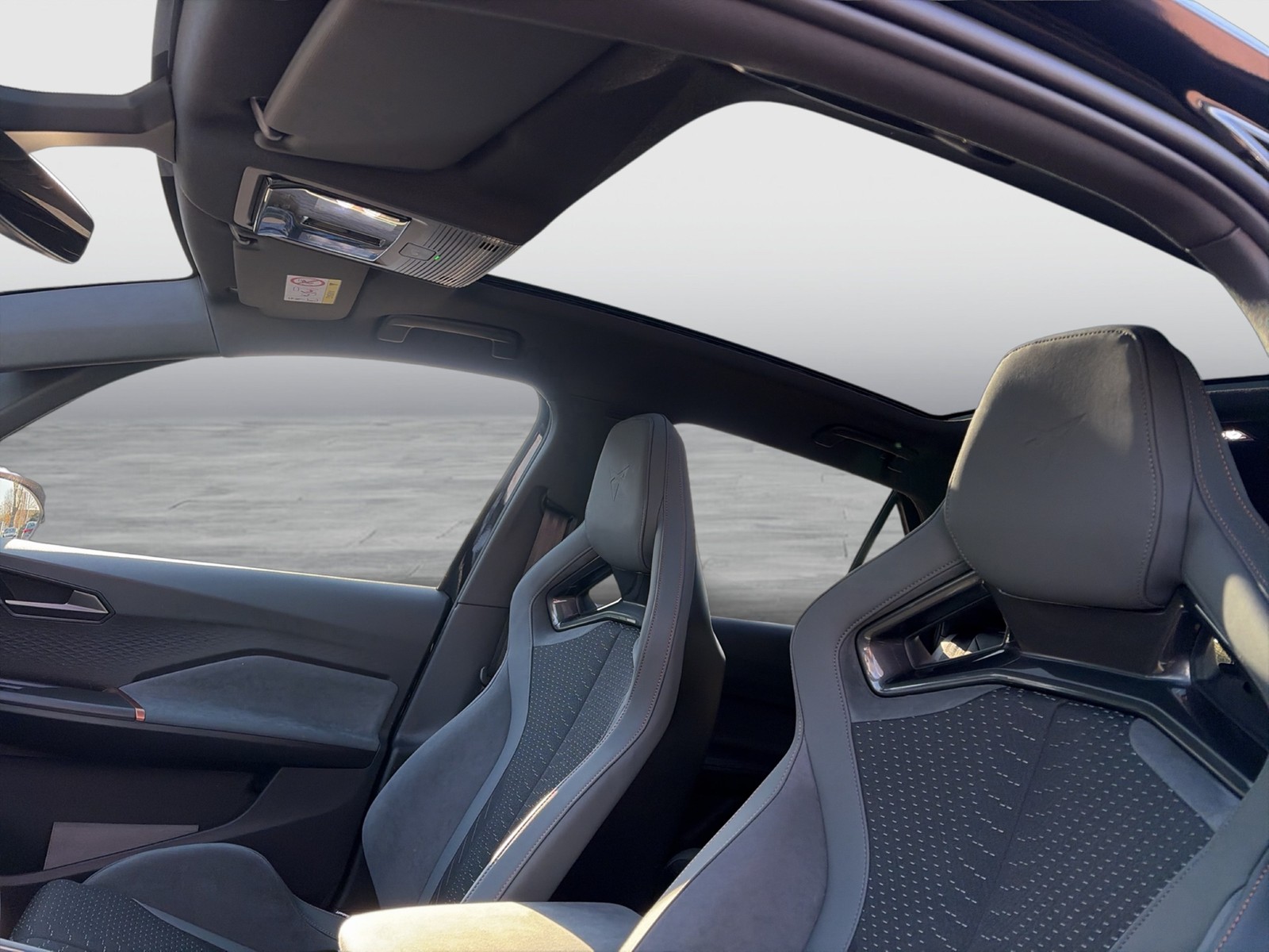 Cupra Born VZ WÄRMEPUMPE PANO 360°CAM ACC LM20 NAVI