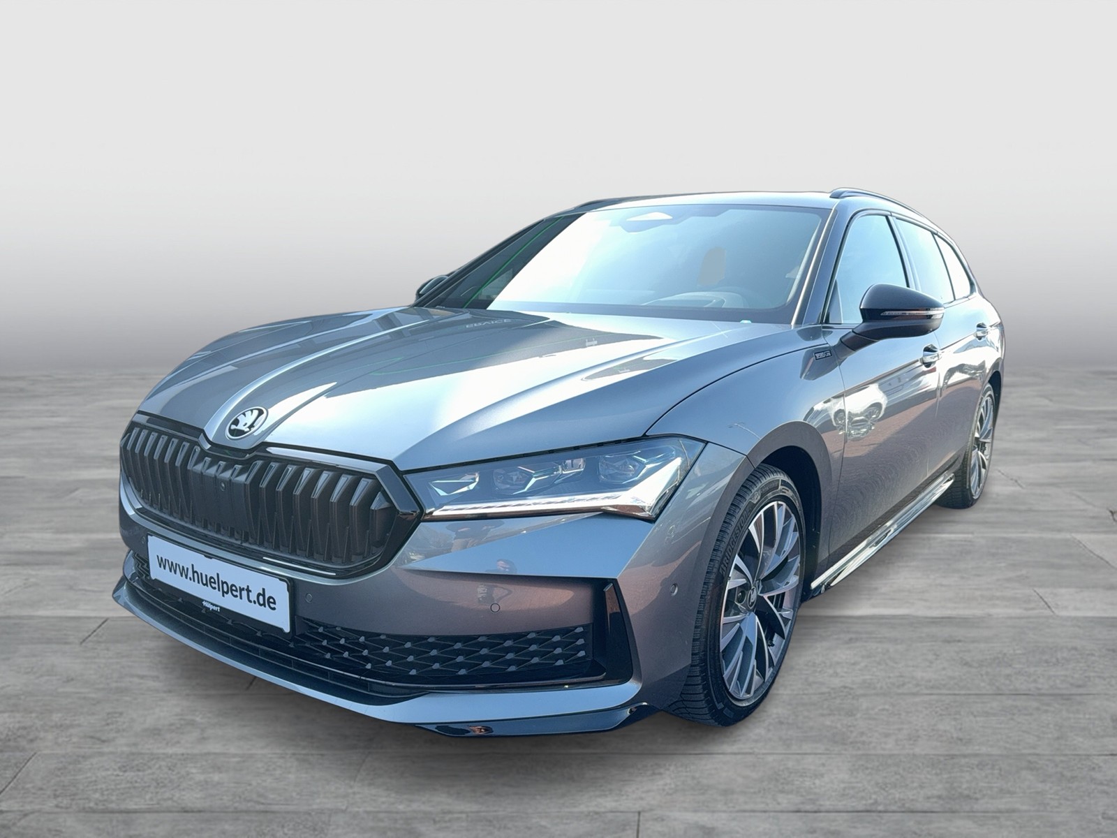 Skoda SUPERB COMBI SPORTLINE 2.0 TDI 4X4 PANO AHK NAVI