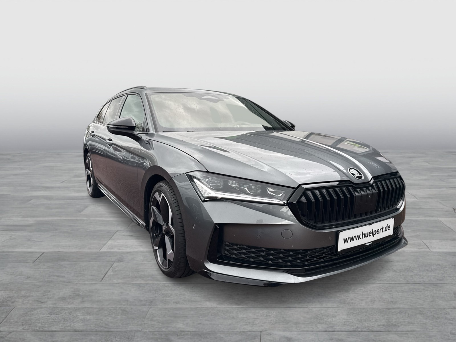 Skoda SUPERB COMBI SPORTLINE 2.0 TDI 4X4 PANO AHK NAVI