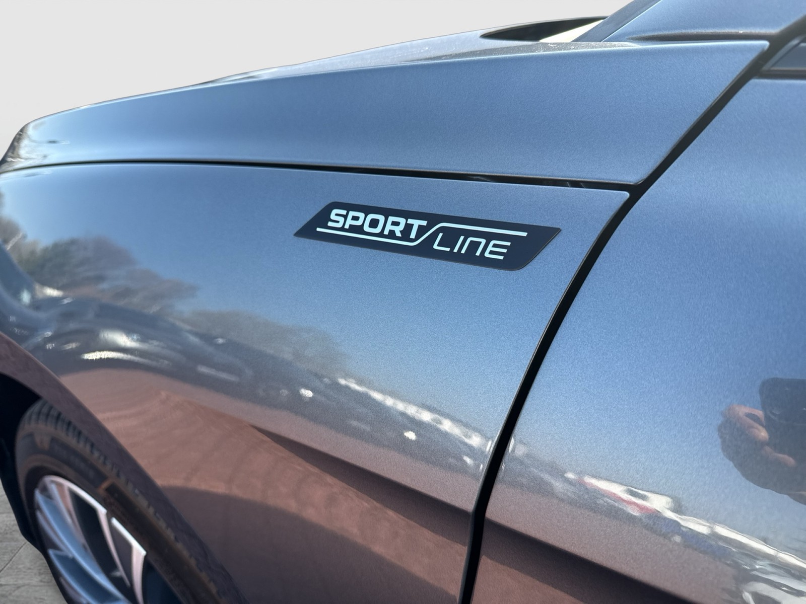 Skoda SUPERB COMBI SPORTLINE 2.0 TDI 4X4 PANO AHK NAVI