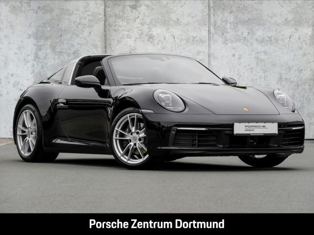 Porsche 992 911 Targa 4 Sportabgasanlage InnoDrive