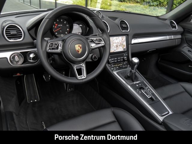 Porsche Boxster 718 GTS 4.0 BOSE Sportabgasanlage PASM