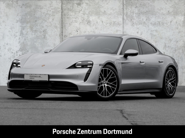 Porsche Taycan Luftfederung BOSE Rückfahrkamera 20-Zoll