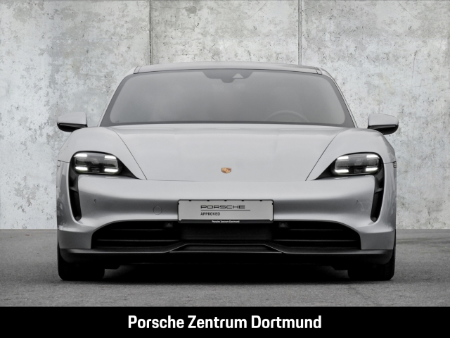 Porsche Taycan Luftfederung BOSE Rückfahrkamera 20-Zoll