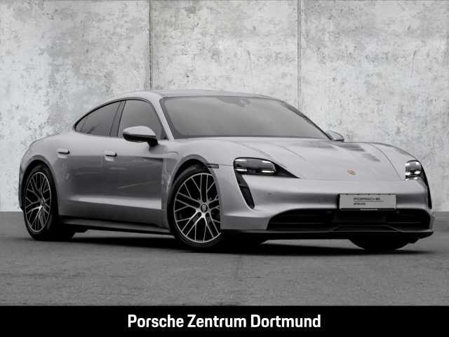 Porsche Taycan Luftfederung BOSE Rückfahrkamera 20-Zoll