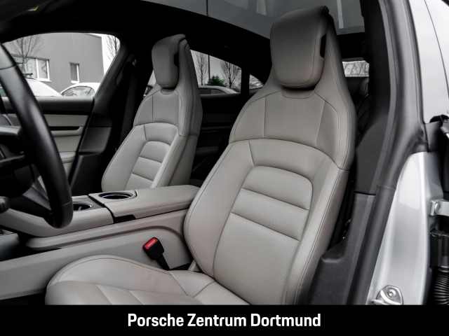 Porsche Taycan Luftfederung BOSE Rückfahrkamera 20-Zoll