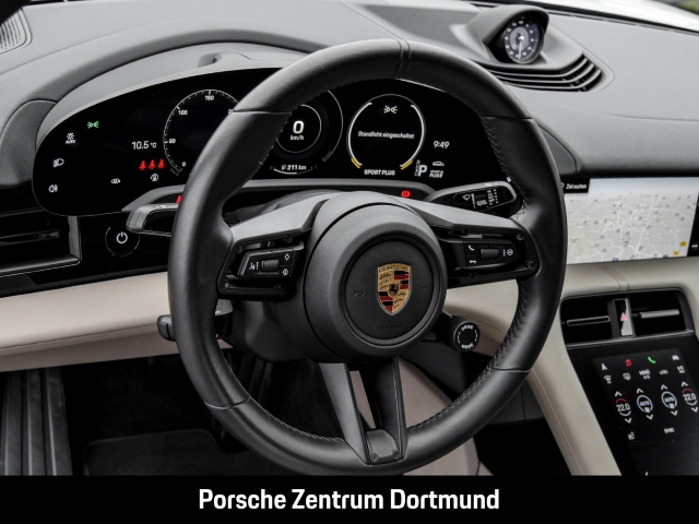 Porsche Taycan Luftfederung BOSE Rückfahrkamera 20-Zoll