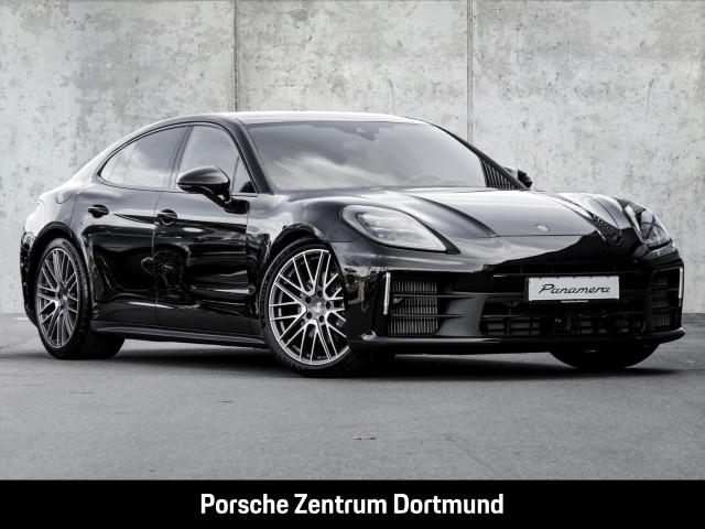 Porsche Panamera 4 Sportabgas BOSE LED-Matrix-HD 21-Zoll