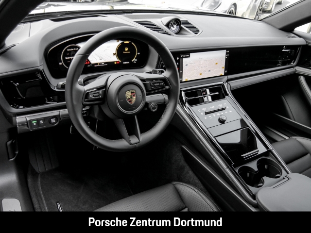 Porsche Panamera 4 Sportabgas BOSE LED-Matrix-HD 21-Zoll