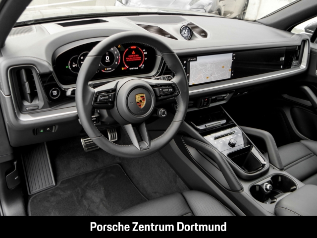 Porsche Cayenne S Sportabgasanlage HD-Matrix SportDesign