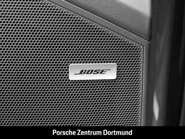 Porsche Cayenne S Sportabgasanlage HD-Matrix SportDesign