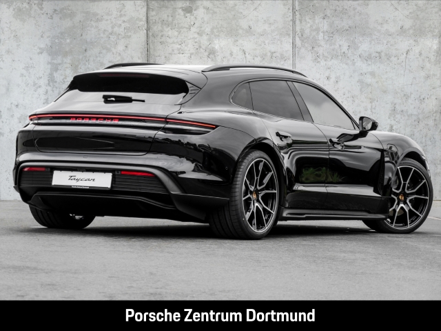 Porsche Taycan Sport Turismo HD-Matrix InnoDrive 21-Zoll