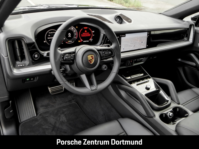 Porsche Cayenne Coupe SportDesign Soft-Close BOSE 22-Zoll