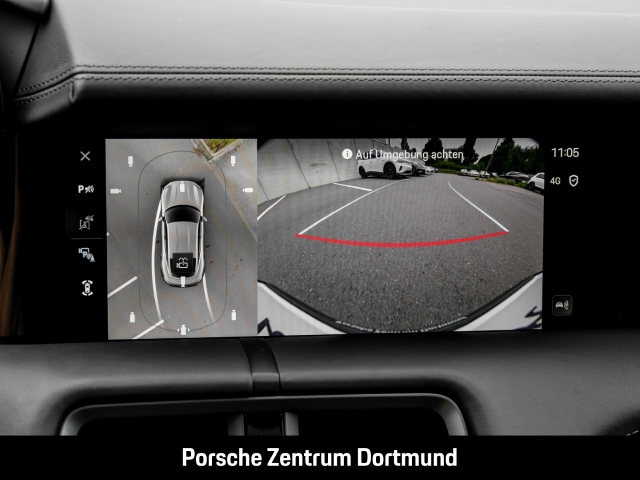 Porsche Taycan InnoDrive LED-Matrix Performancebatterie+