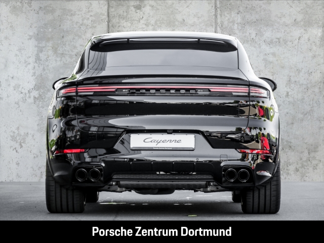 Porsche Cayenne S Coupe Sportabgas Head-Up Standheizung