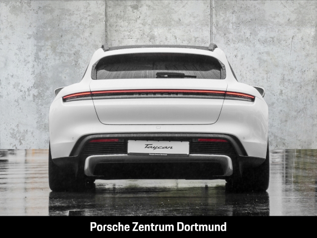Porsche Taycan Sport Turismo SportDesign Parklenkass.