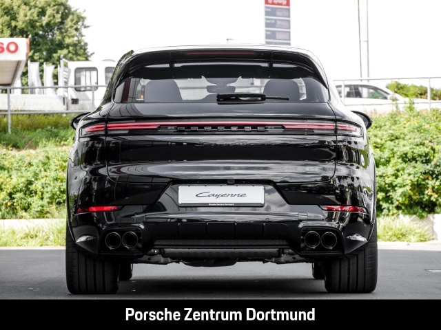 Porsche Cayenne GTS SportDesign Standheizung Soft-Close