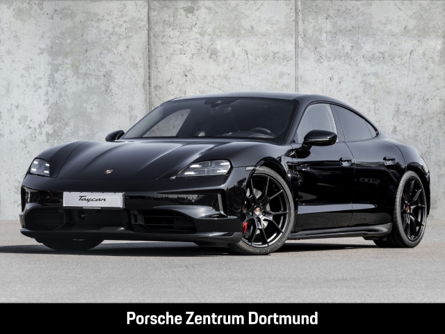 Porsche Taycan 4S Head-Up SportDesign InnoDrive 21-Zoll