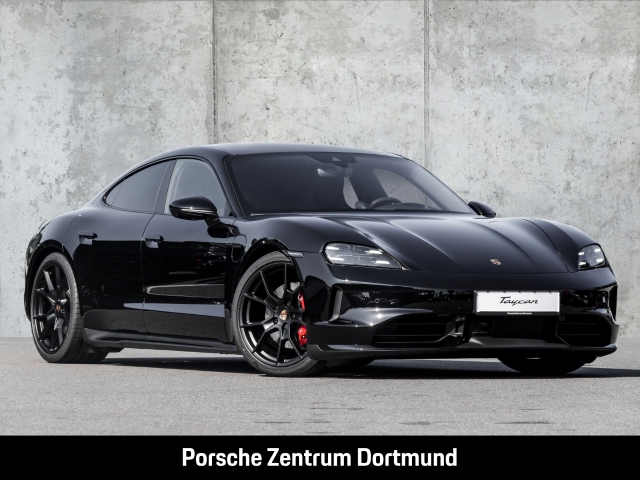 Porsche Taycan 4S Head-Up SportDesign InnoDrive 21-Zoll