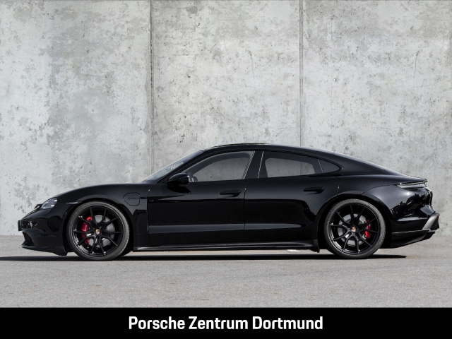 Porsche Taycan 4S Head-Up SportDesign InnoDrive 21-Zoll