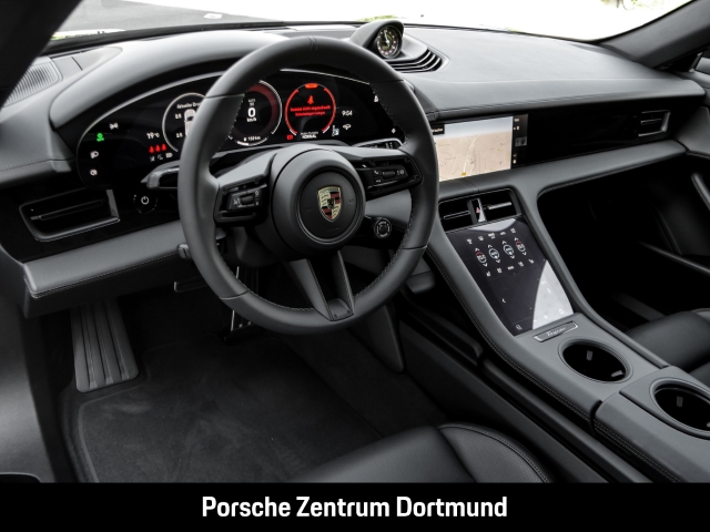 Porsche Taycan 4S Head-Up SportDesign InnoDrive 21-Zoll