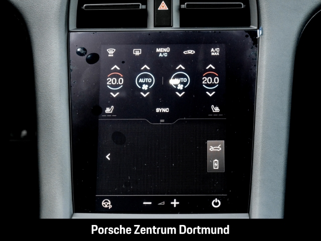 Porsche Taycan 4 Cross Turismo LED-Matrix  Surround-View