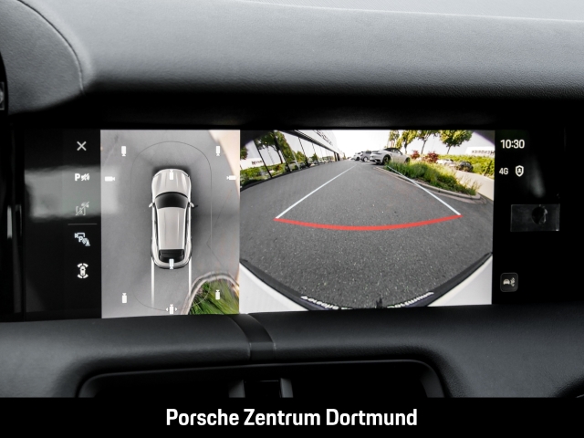 Porsche Taycan 4 Cross Turismo LED-Matrix  Surround-View