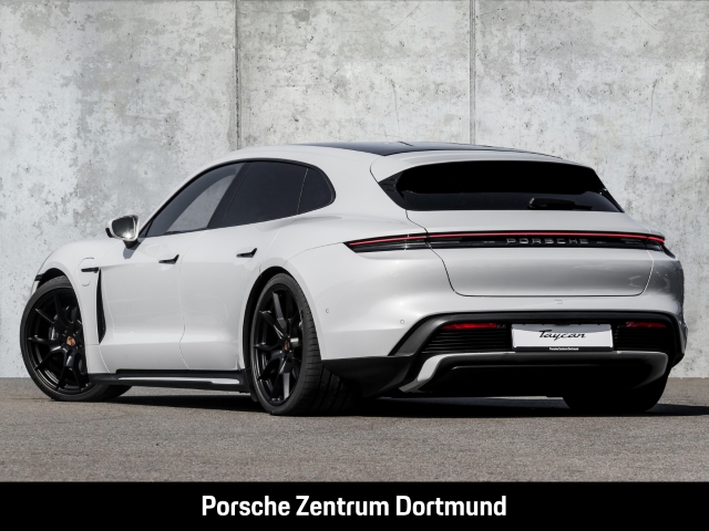 Porsche Taycan Sport Turismo el.Sportsitze Soft-Close