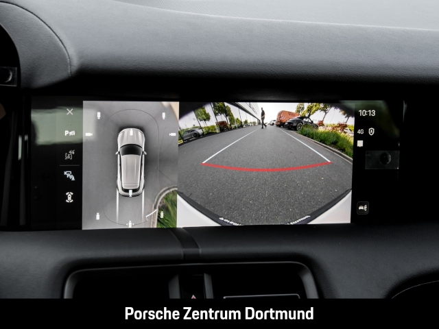 Porsche Taycan Sport Turismo el.Sportsitze Soft-Close