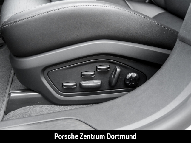 Porsche Taycan Sport Turismo el.Sportsitze Soft-Close