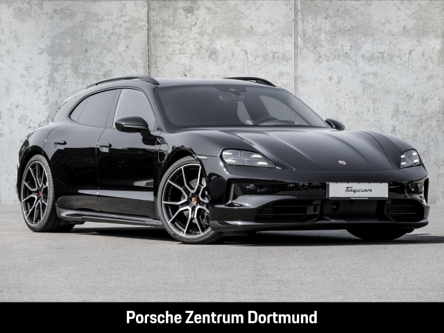 Porsche Taycan Sport Turismo BOSE LED-Matrix-HD 21-Zoll