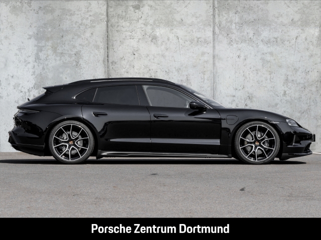 Porsche Taycan Sport Turismo BOSE LED-Matrix-HD 21-Zoll