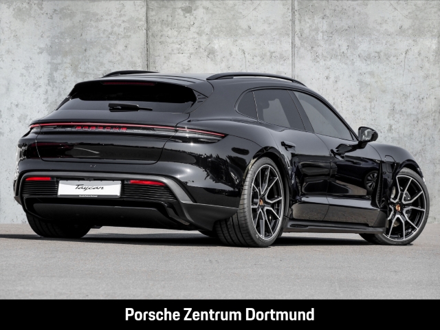 Porsche Taycan Sport Turismo BOSE LED-Matrix-HD 21-Zoll