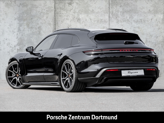 Porsche Taycan Sport Turismo BOSE LED-Matrix-HD 21-Zoll